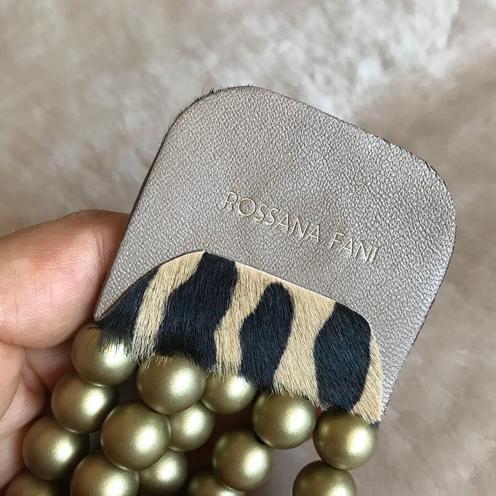 Nora Gold + leopard print