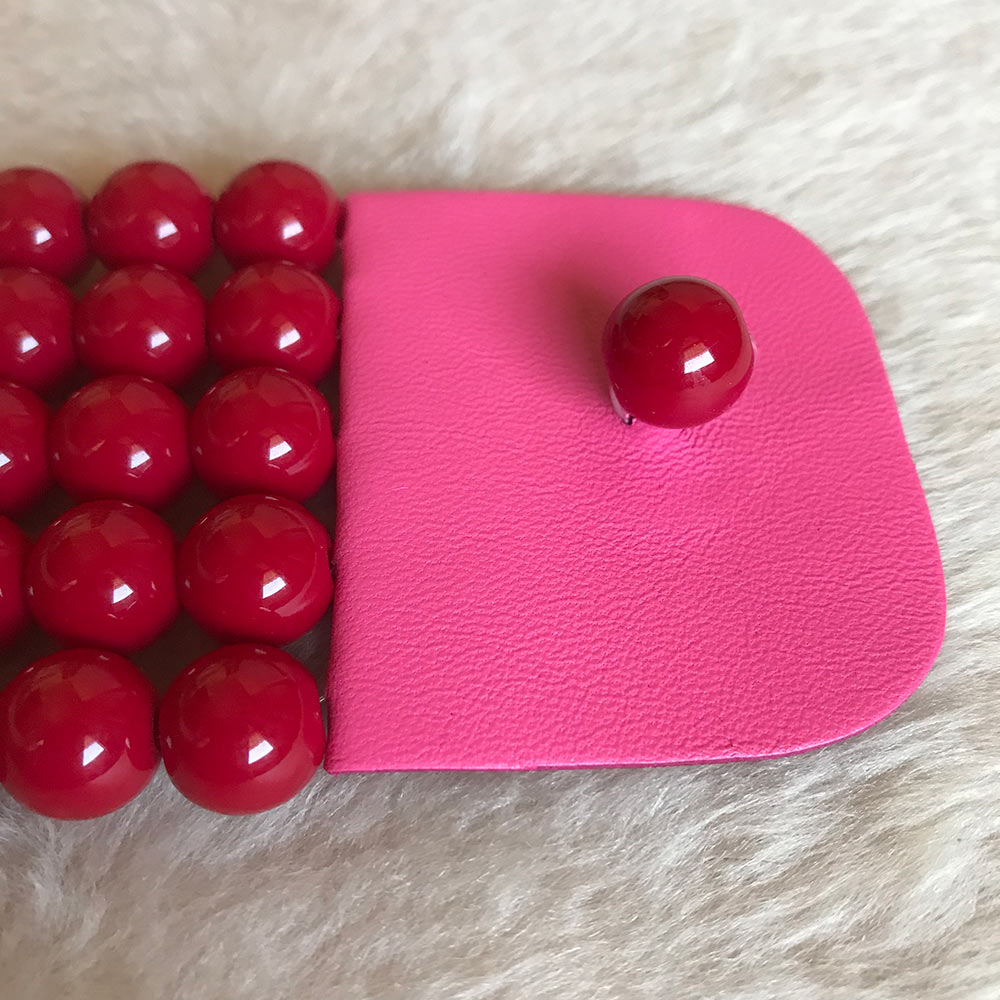 Nora Red + Pink 