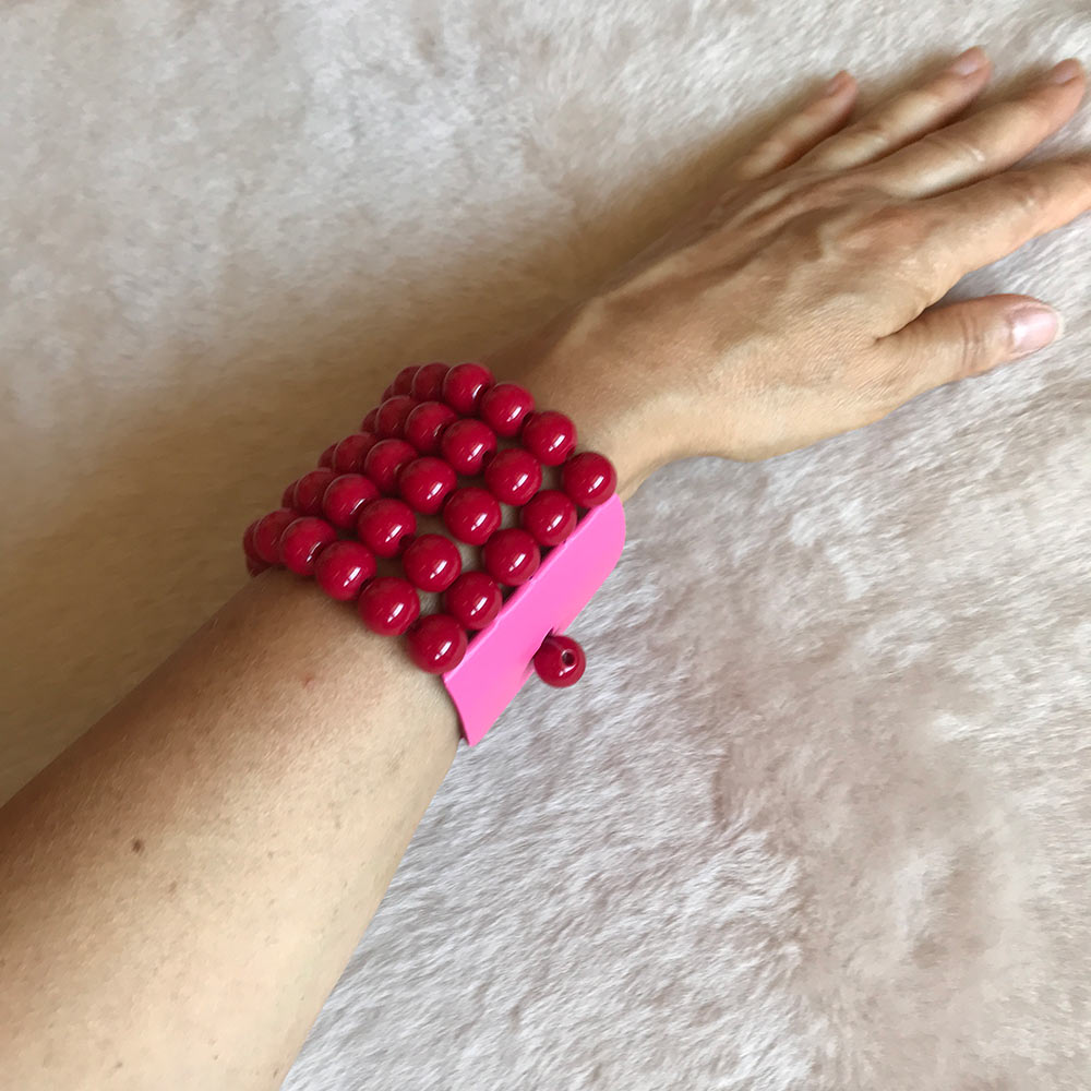 Nora Red + Pink 