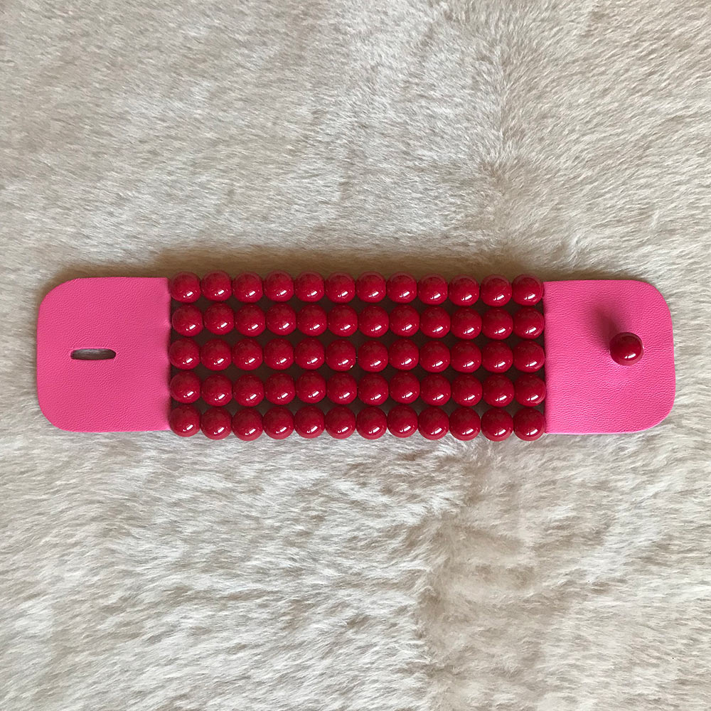 Nora Red + Pink 