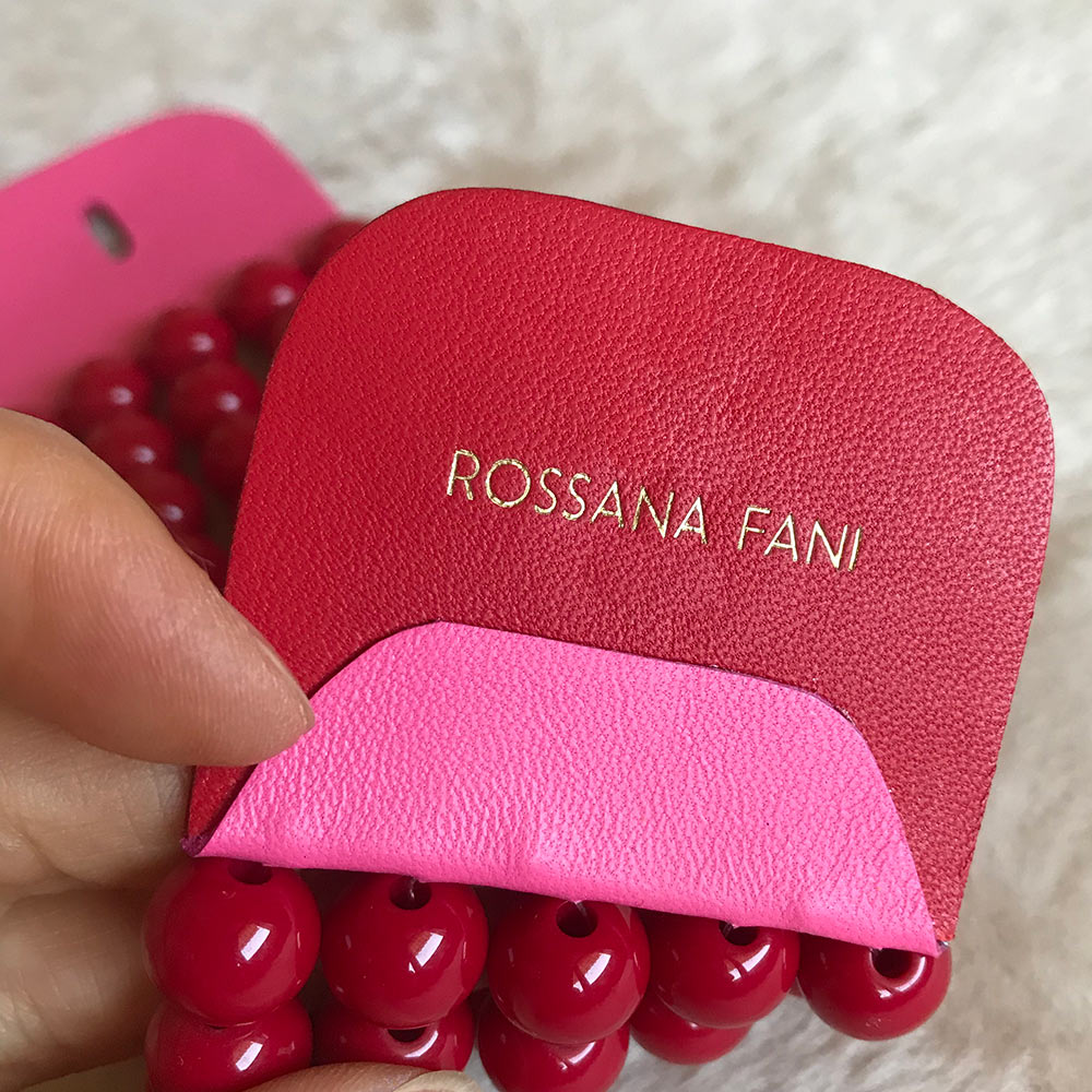 Nora Red + Pink 